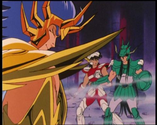 Otaku Gallery  / Anime e Manga / Saint Seiya / Screen Shots / Episodi / 048 - Una guarigione sofferta / 105.jpg